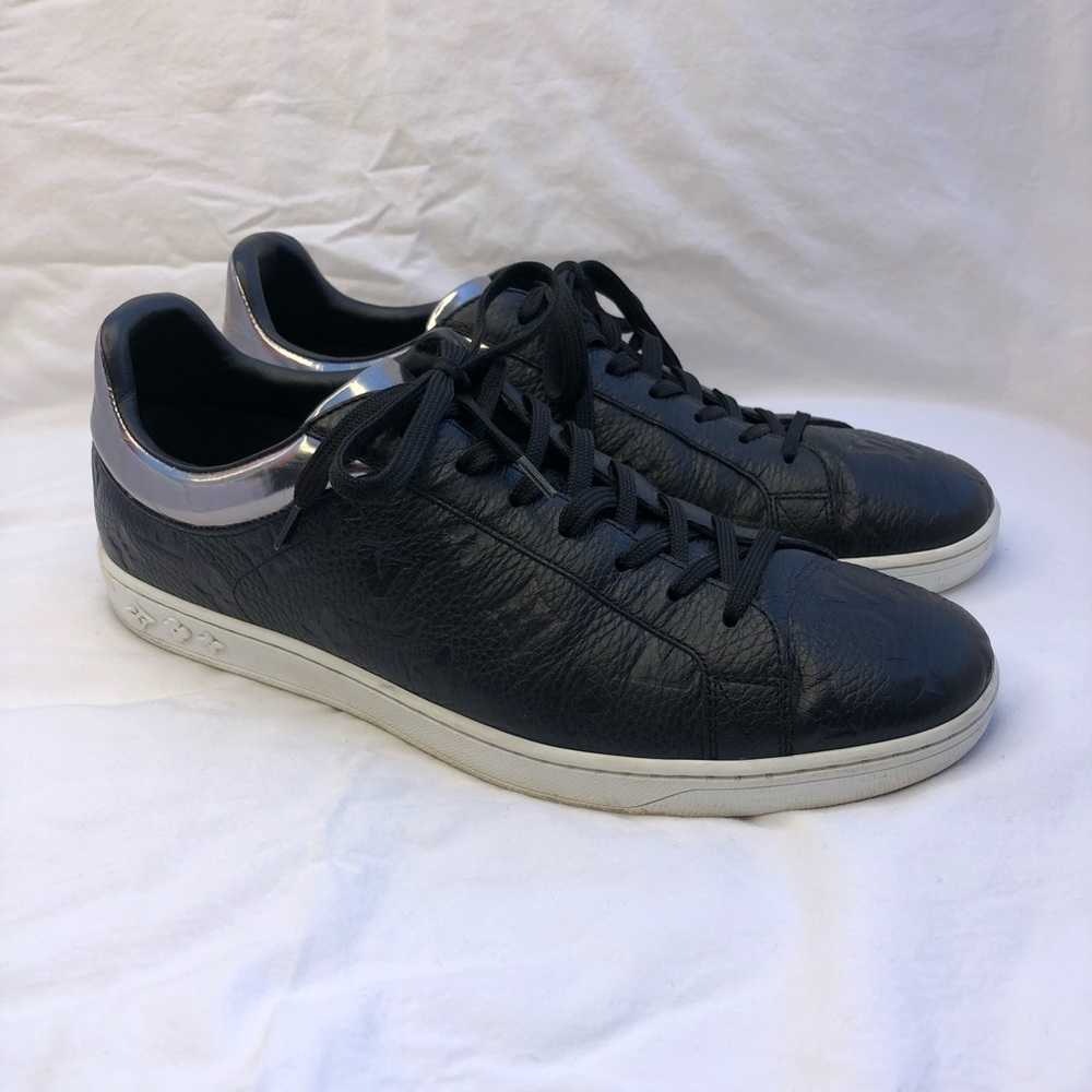 Louis Vuitton Monogram Sneakers